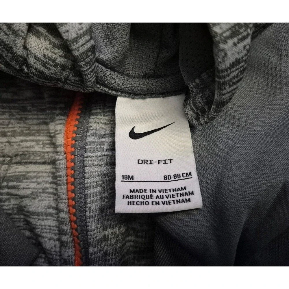 Nike dri fit tracksuit nwt size 18 months